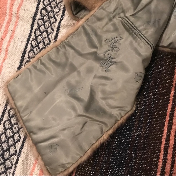 VINTAGE 1960’S BECKMAN FURS LA - Picture 3 of 4